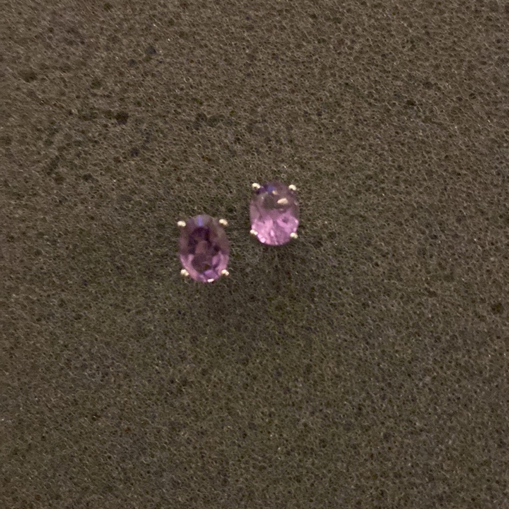 JTV stud earrings - Picture 5 of 6